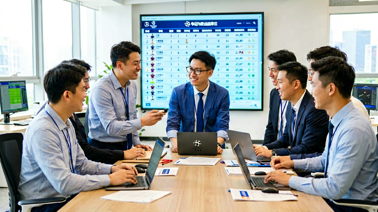 球队排名与数据统计专题，展示各联赛积分榜与关键数据对比